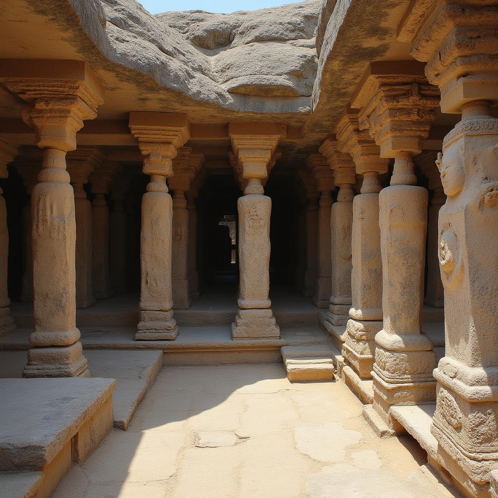 Ajanta and Ellora Caves