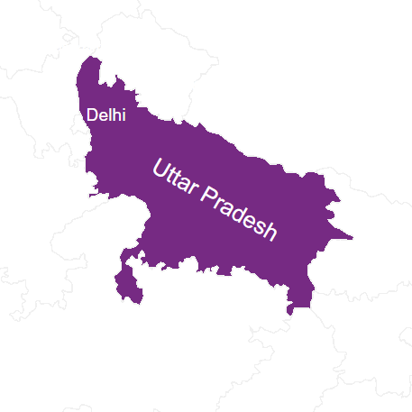 Uttar Pradesh