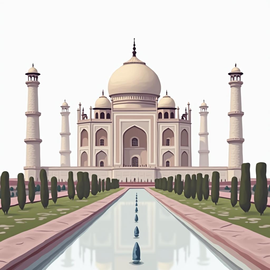 Taj Mahal