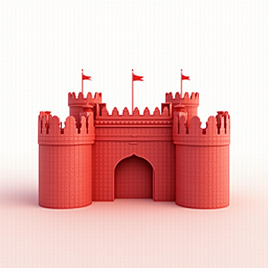Red Fort Agra